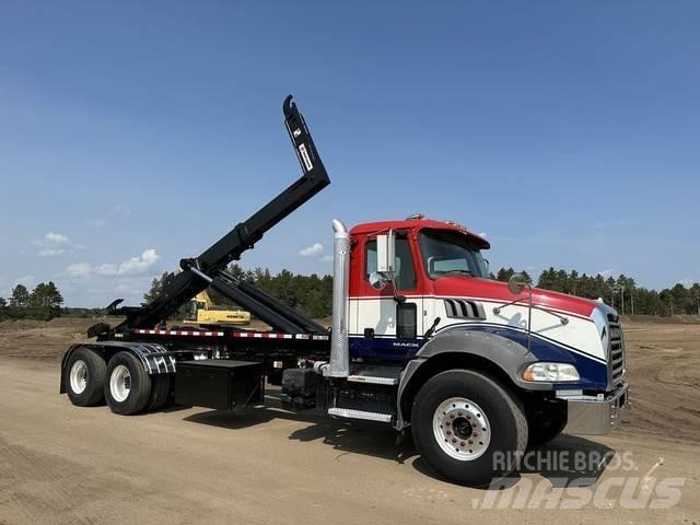 Mack GRANITE Egyéb