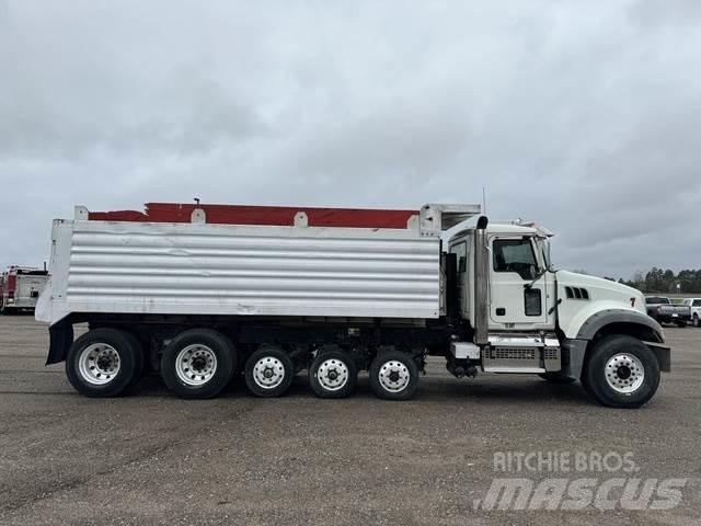 Mack GRANITE Egyéb