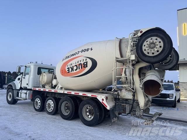 Mack GRANITE Egyéb