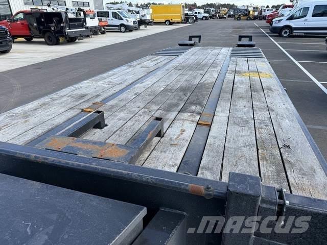  NOVAE FLATBED Egyéb pótkocsik
