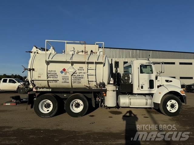 Peterbilt 335 Egyéb