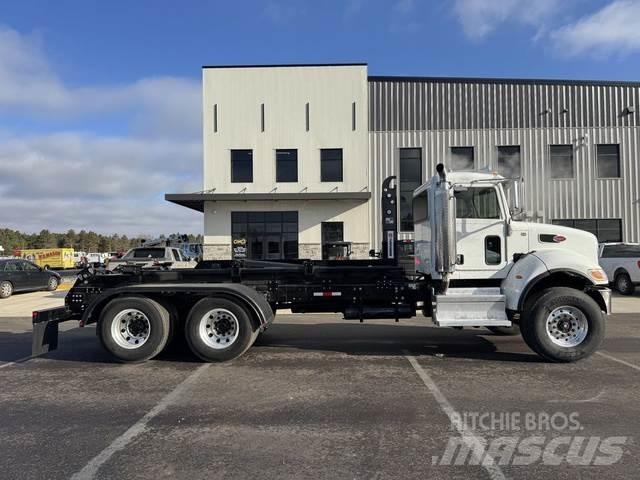 Peterbilt 348 Egyéb