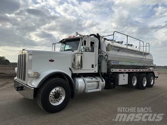 Peterbilt 389 Egyéb