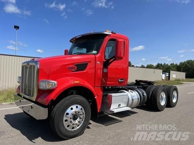 Peterbilt 567 Egyéb