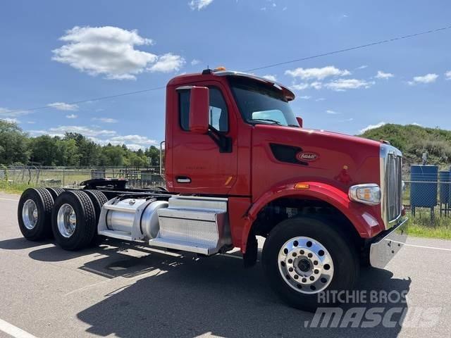 Peterbilt 567 Egyéb