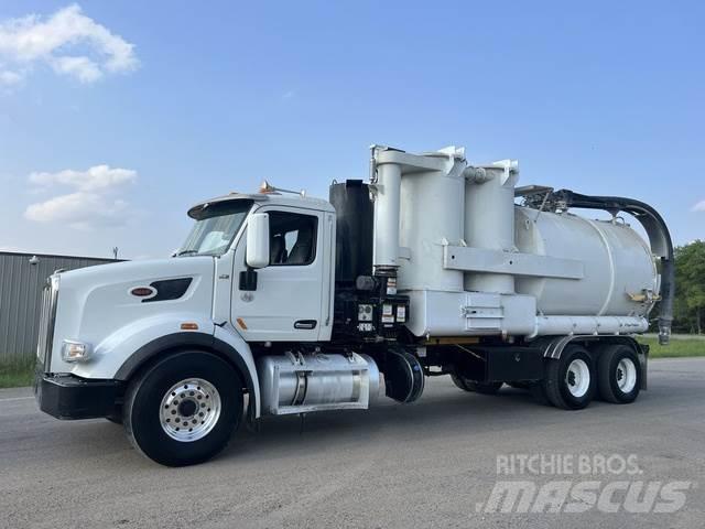 Peterbilt 567 Egyéb