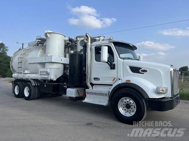 Peterbilt 567 Egyéb