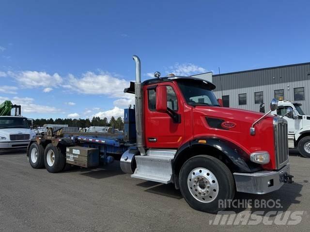 Peterbilt 567 Egyéb