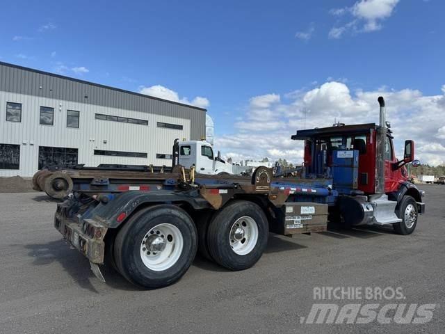Peterbilt 567 Egyéb