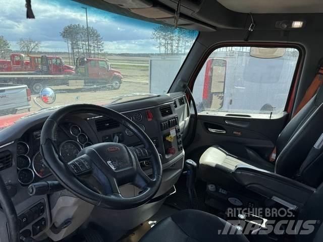 Peterbilt 567 Egyéb