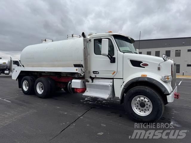 Peterbilt 567 Egyéb