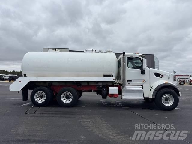 Peterbilt 567 Egyéb
