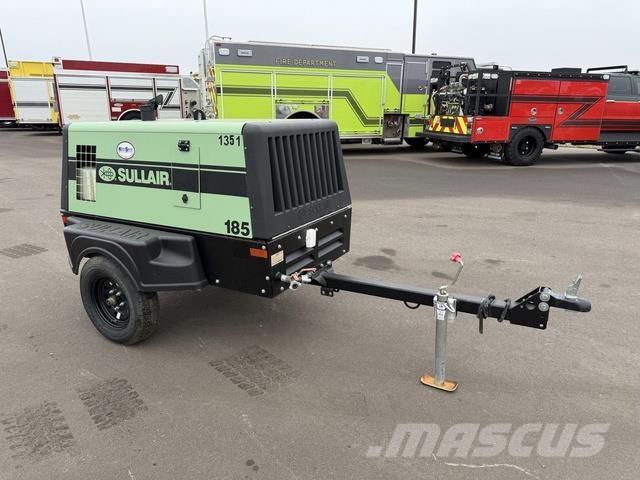 Sullair 185 / D Építőipar - Egyebek