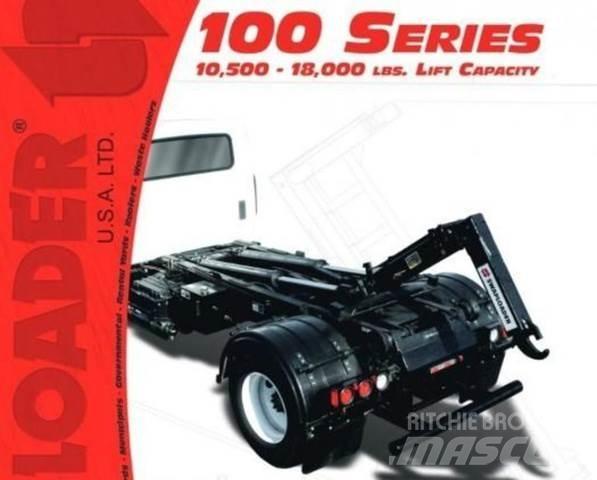  Swaploader® SL105 Egyéb