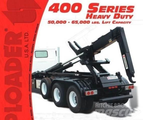  Swaploader® SL650 Egyéb