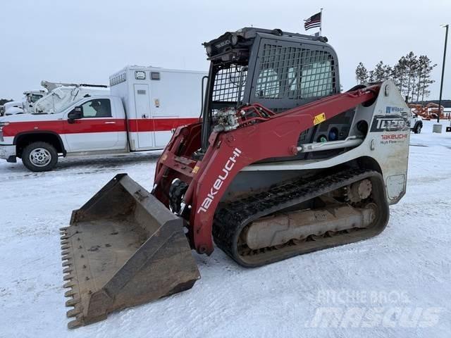 Takeuchi TL12R2 Építőipar - Egyebek