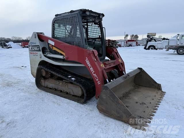 Takeuchi TL12R2 Építőipar - Egyebek