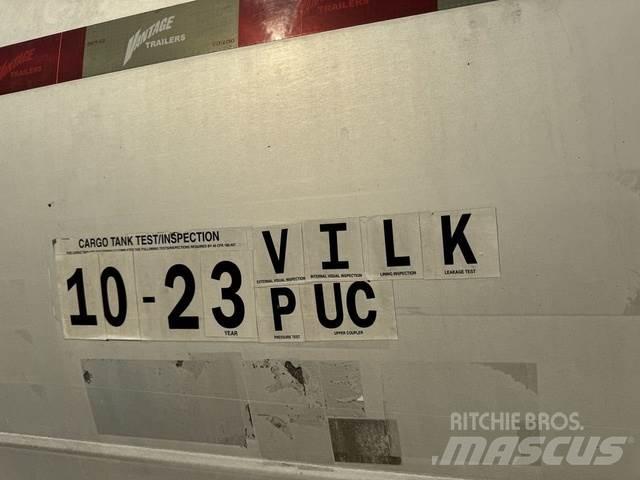 Vantage VC-8400 Egyéb pótkocsik