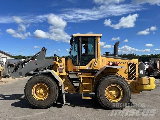 Volvo L90F Építőipar - Egyebek