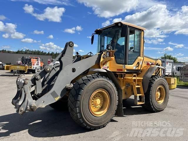 Volvo L90F Építőipar - Egyebek