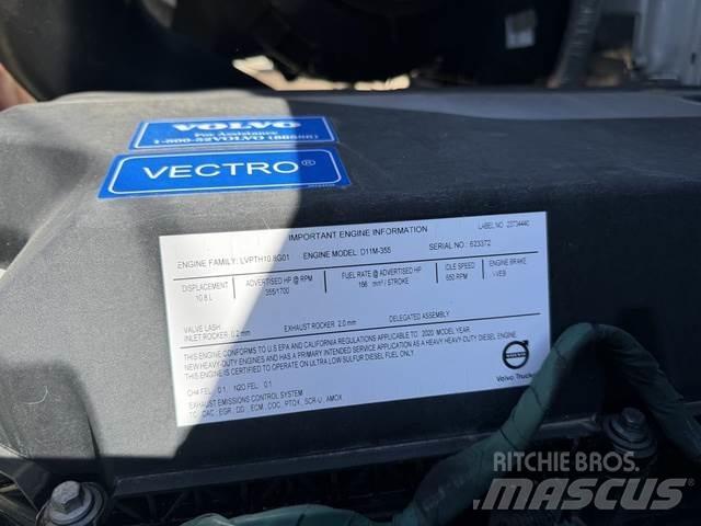 Volvo VNR Egyéb