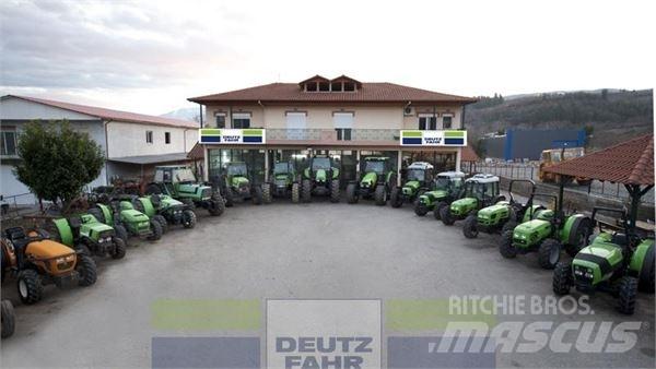 Deutz  Traktorok