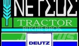 Deutz  Traktorok
