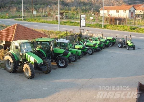 Deutz  Traktorok