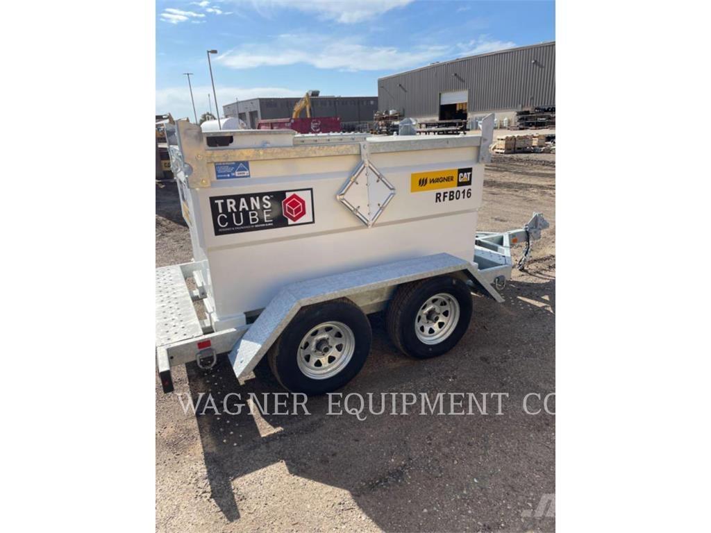  500G MOBILE TANK Építőipar - Egyebek