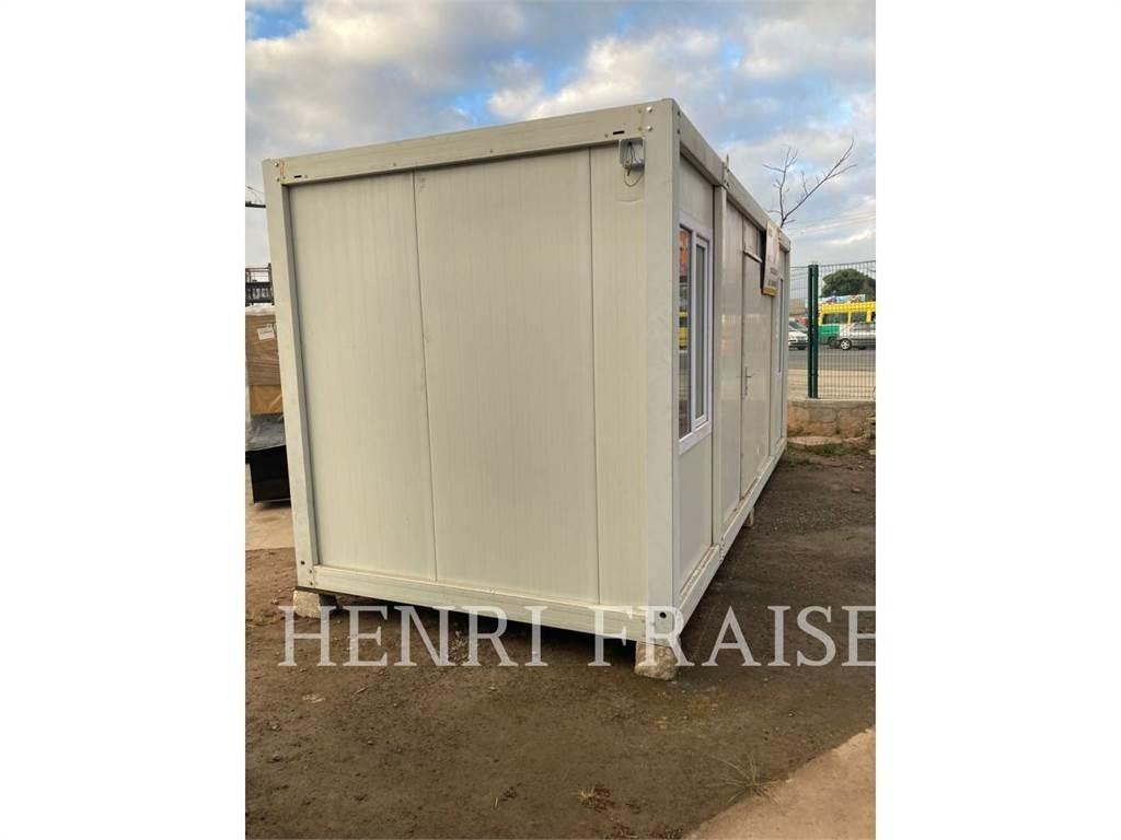  6X2.4M Építőipar - Egyebek