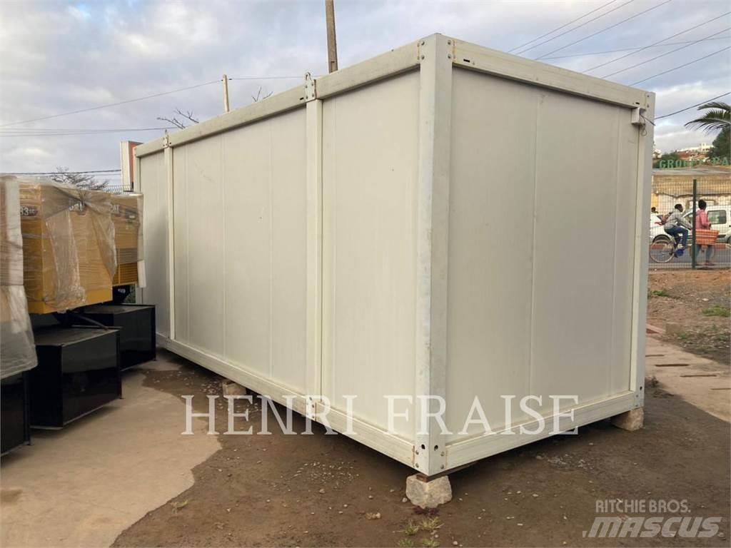  6X2.4M Építőipar - Egyebek