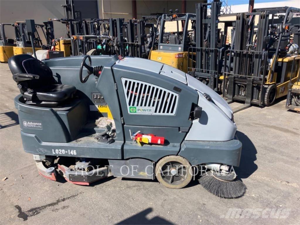 Advance CS7010 Építőipar - Egyebek