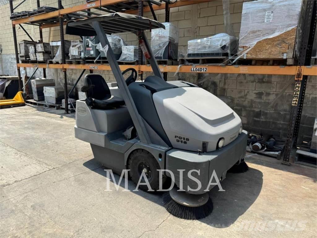Advance SW8000 LPG Építőipar - Egyebek