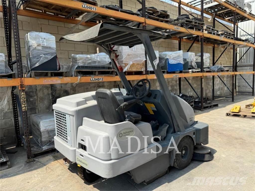Advance SW8000 LPG Építőipar - Egyebek