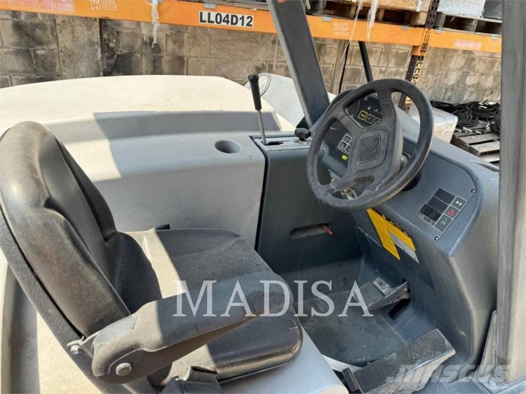 Advance SW8000 LPG Építőipar - Egyebek