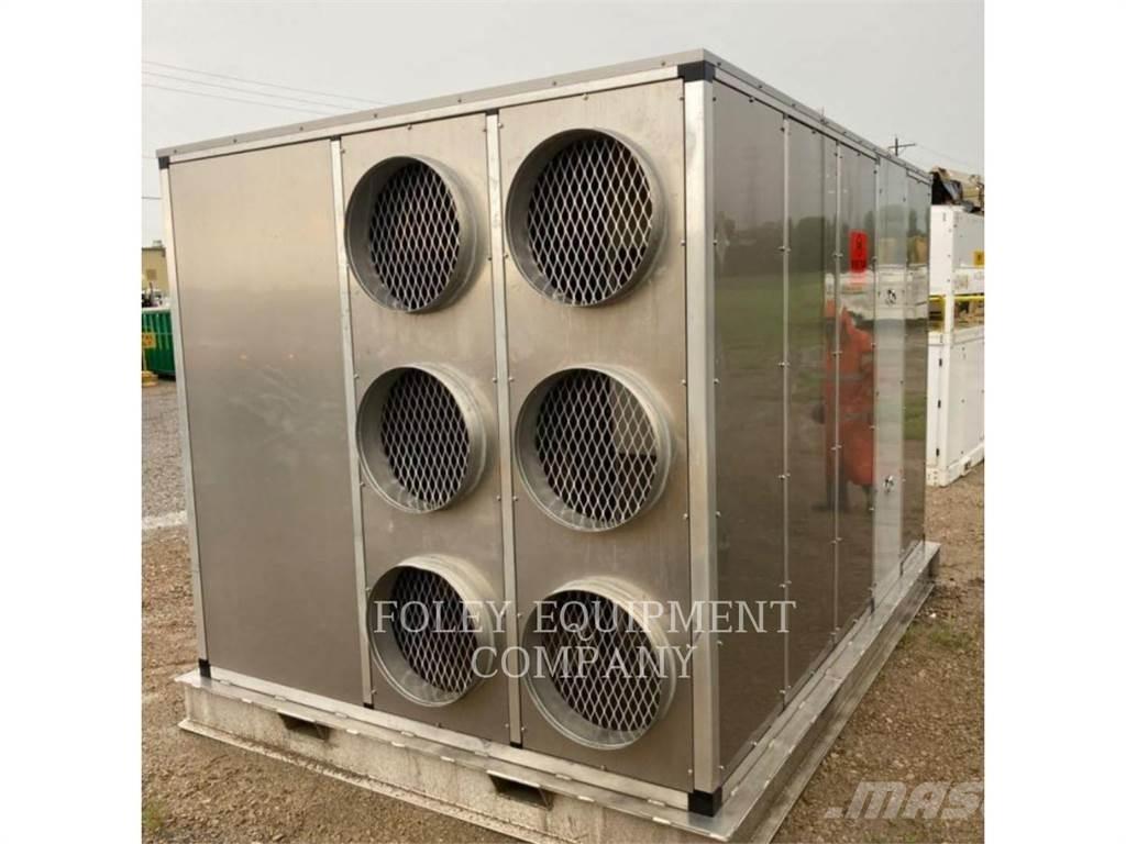  AIRHAN150 Fűtő és Hűtő felszerelések