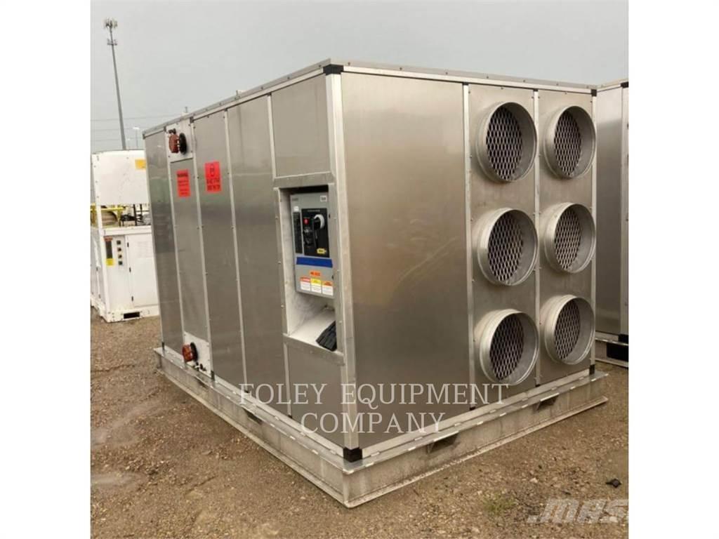  AIRHAN150 Fűtő és Hűtő felszerelések