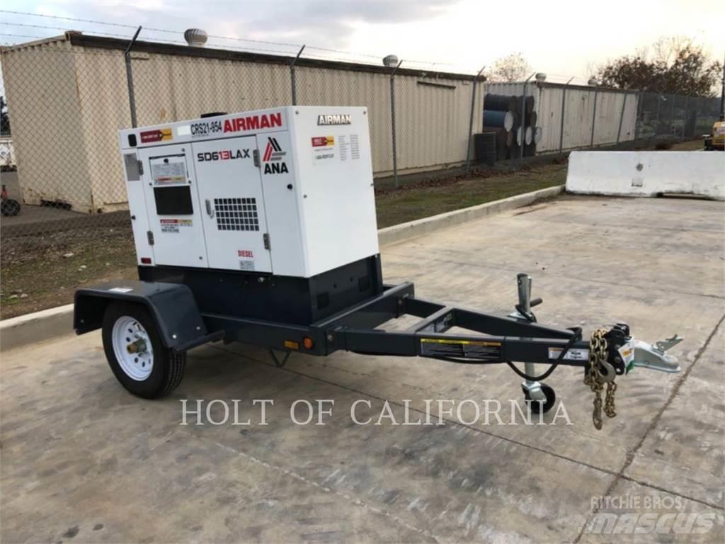 Airman GENSET 13 Egyéb Áramfejlesztők