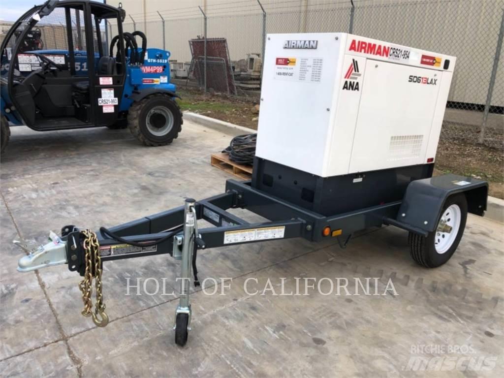 Airman GENSET 13 Egyéb Áramfejlesztők