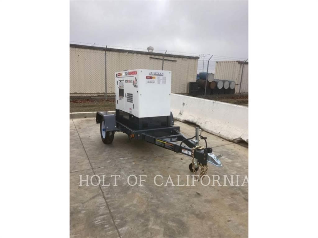 Airman GENSET 13 Egyéb Áramfejlesztők