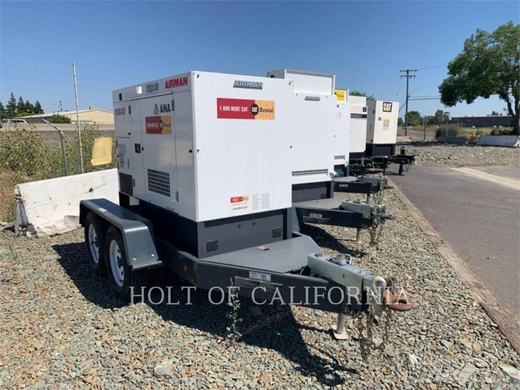 Airman GENSET 45 Egyéb Áramfejlesztők