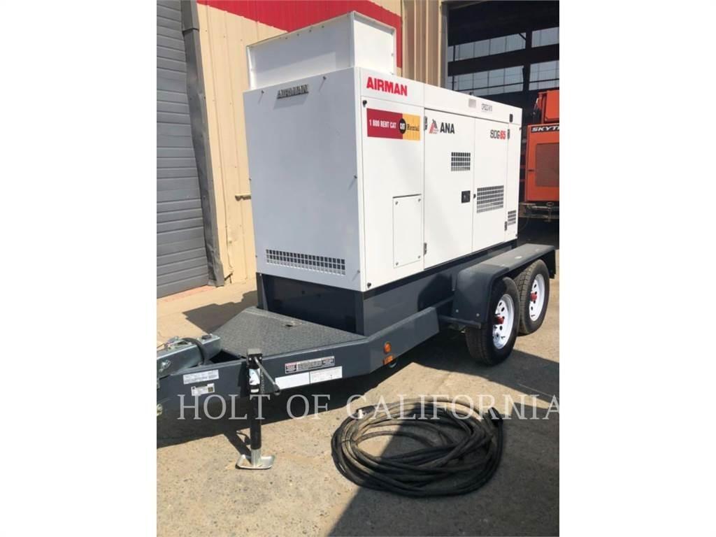 Airman GENSET 60 Egyéb Áramfejlesztők