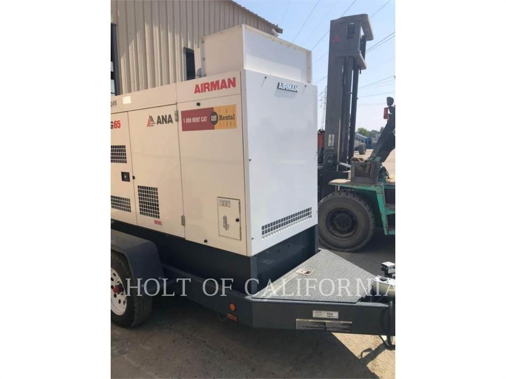 Airman GENSET 60 Egyéb Áramfejlesztők