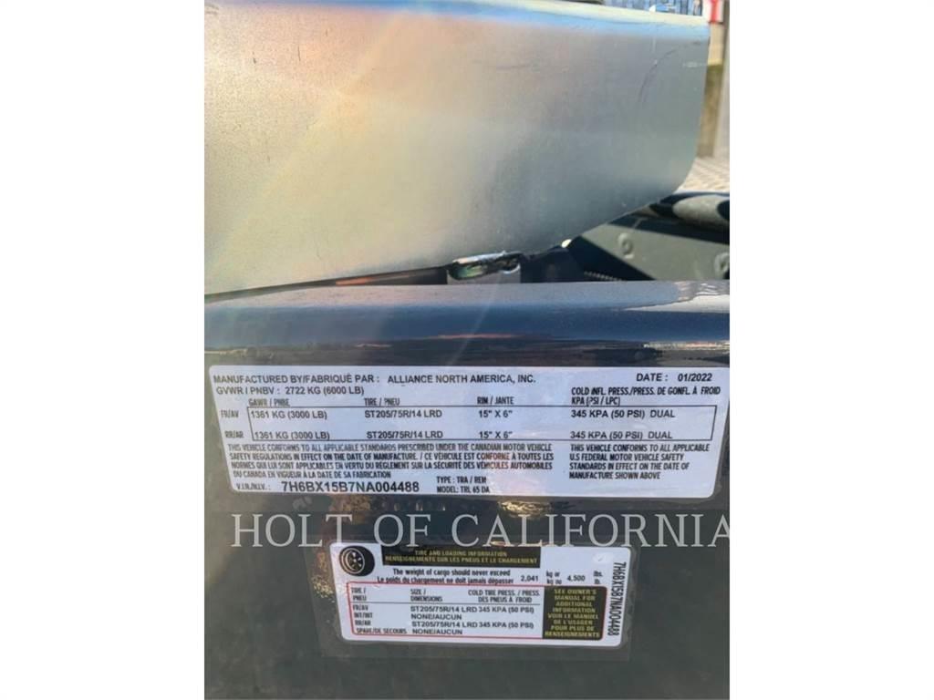 Airman GENSET 60 Egyéb Áramfejlesztők