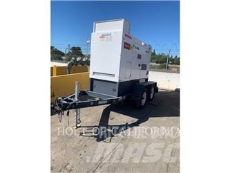 Airman GENSET 60 Egyéb Áramfejlesztők