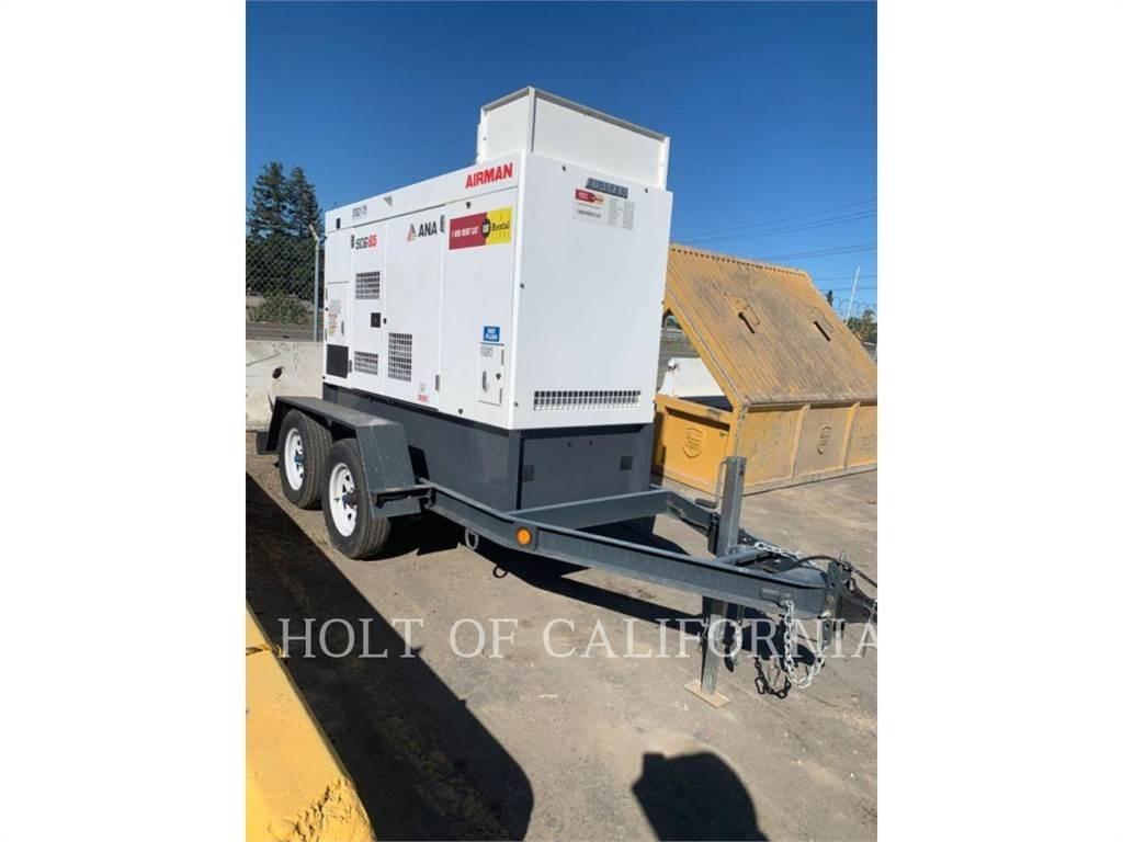 Airman GENSET 60 Egyéb Áramfejlesztők