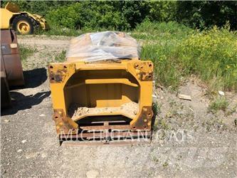 Allied D8T WINCH Csörlők