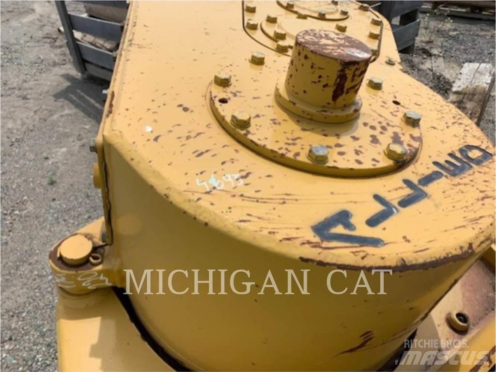 Allied D8T WINCH Csörlők