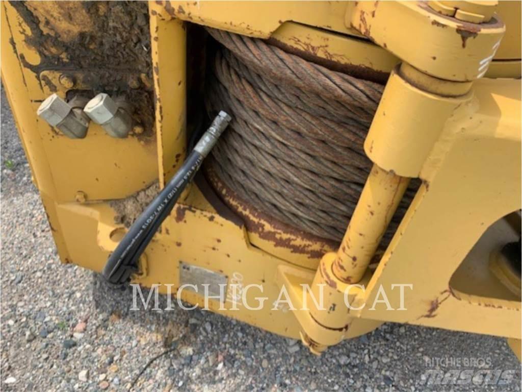 Allied D8T WINCH Csörlők