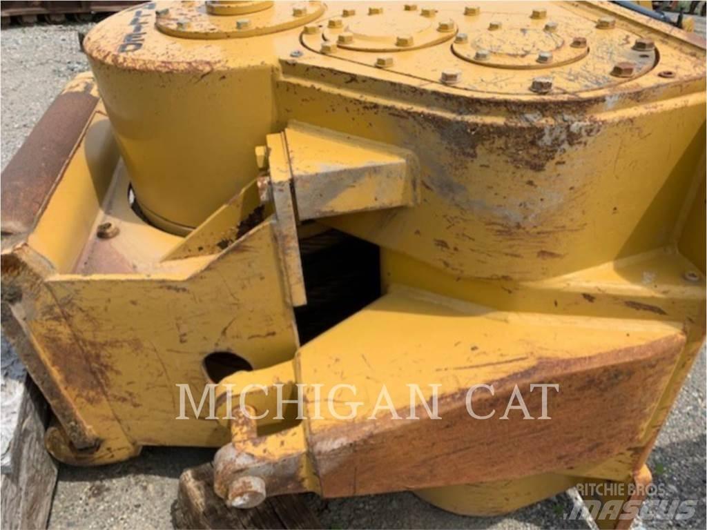 Allied D8T WINCH Csörlők